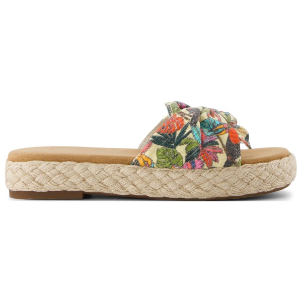 TOMS  Women's Abby Slide - Sandalen, natural