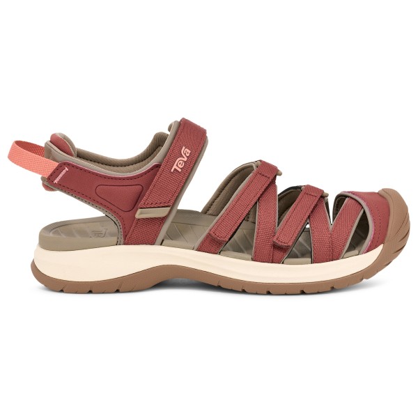 Teva  Women's Tirra Sport CT - Sandalen, bruin