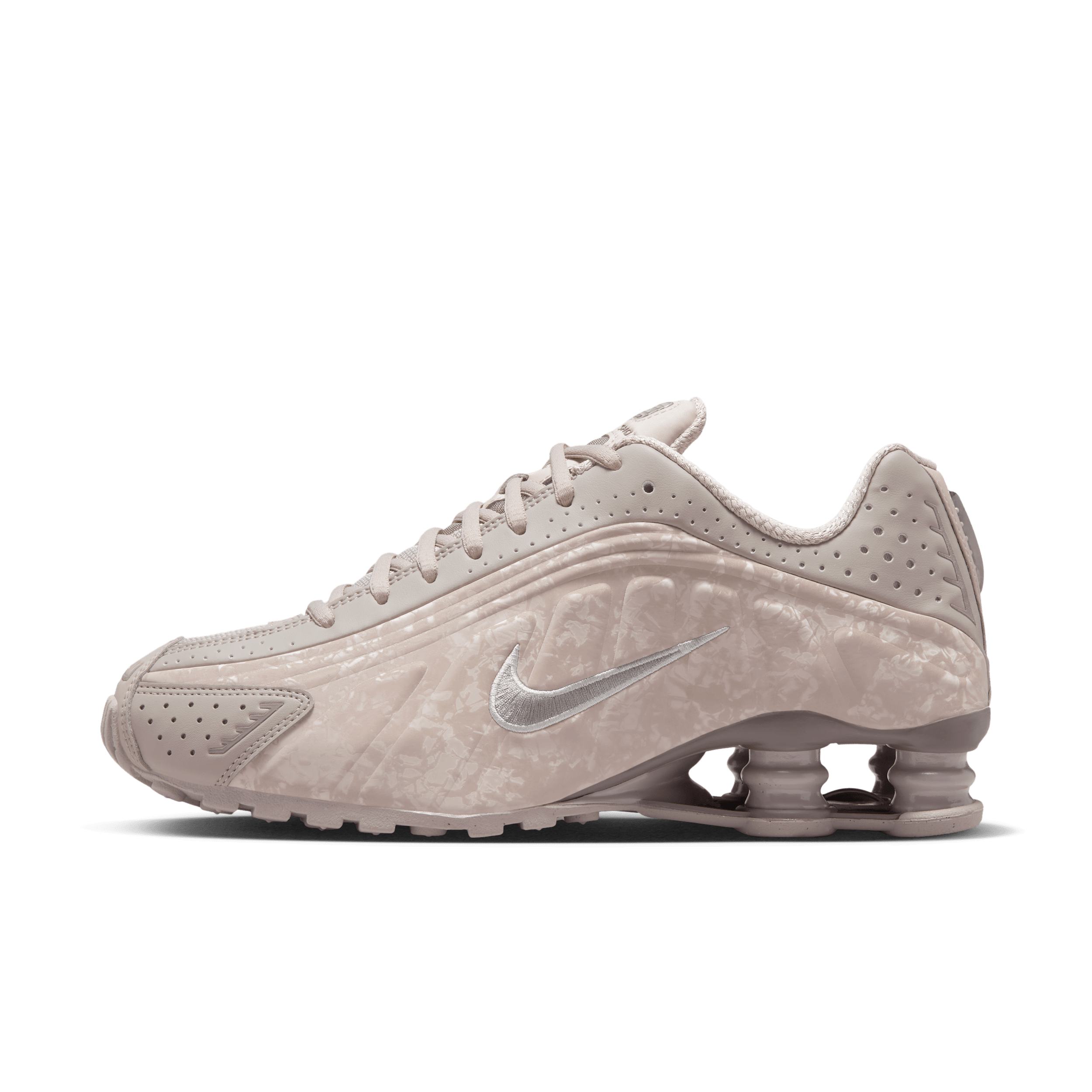 Nike Shox R4 Women's, Grey