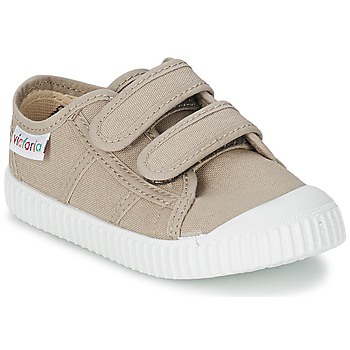 Victoria Lage Sneakers  BLUCHER LONA DOS VELCROS