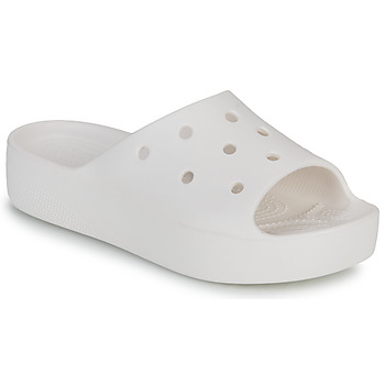 Crocs Teenslippers  CLASSIC PLATFORM SLIDE