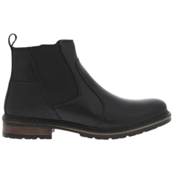 Redskins Laarzen  ELSTER 02-NOIR SS491