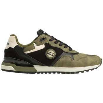 Redskins Nette schoenen  OYAT 3 YV-KAKI+NOIR ST271