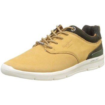 Pepe Jeans Nette schoenen  JAYDEN NUBUCK 190 OCHRE PMS30376