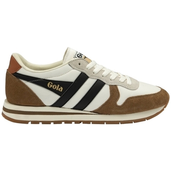 Gola Nette schoenen  DAYTONA WT-CHUTE OFF WHITE/TOBACC CMB363