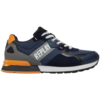 Replay Nette schoenen  GMS1D .134.C0052T 040-NAVY GMS1D .134.C0052T