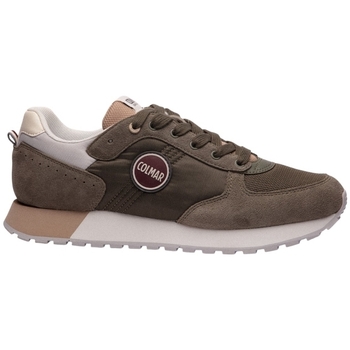 Colmar Nette schoenen  TRAVIS AUTHENTIC MILITARY GREEN-BEIGE-LT Vert