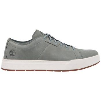 Timberland Nette schoenen  MAPLE GROVE LOW LACE UP SNEAKER TB0A6A2DES31- MEDIUM BLUE Bleu
