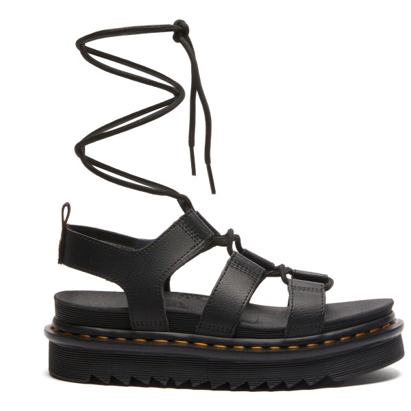 Dr. Martens  Women's Nartilla Athena - Sandalen, zwart