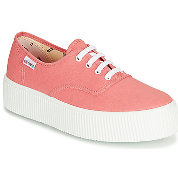 Victoria Lage Sneakers  1915 DOBLE LONA