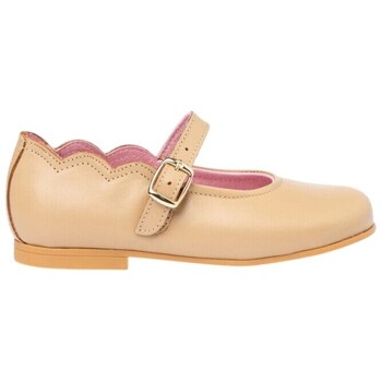 Angelitos Ballerina's  1103 BAILARINA HEBILLA Camel