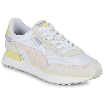 Puma Lage Sneakers  Future Rider Soft Wns