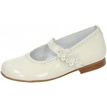 Bambineli Ballerina's  Bambinelli 4383 Charol Beig