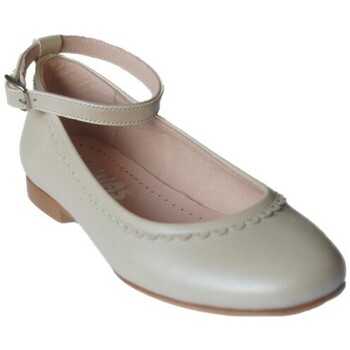 Yowas Ballerina's  25653 COMUNION Beige