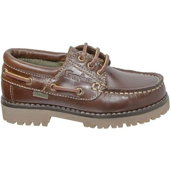 Gorila Bootschoenen  25350 Náutico colegial NUEVO Marrón