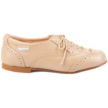 Angelitos Nette schoenen  1394 Camel