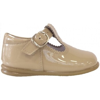 Bambineli Nette schoenen  Bambinelli 463 Charol Camel