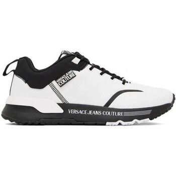 Versace Nette schoenen  74YA3SA2 Couture 003-WHITE 74YA3SA2 FONDO DYNAMIC