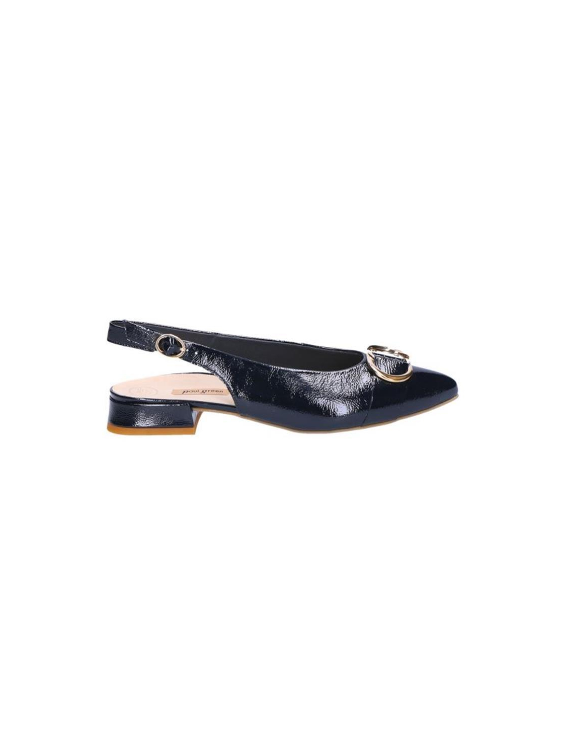 Paul Green lakleren slingbacks