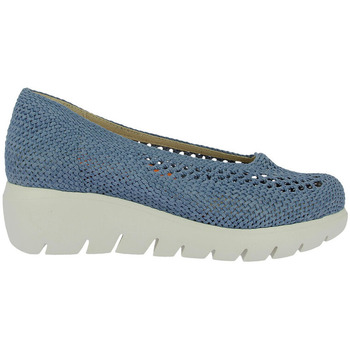 Doctor Cutillas Ballerina's  89430 Gevlochten ballerina's voor dames