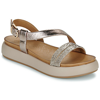 Inuovo Sandalen  A96053-ASH-METALLIC