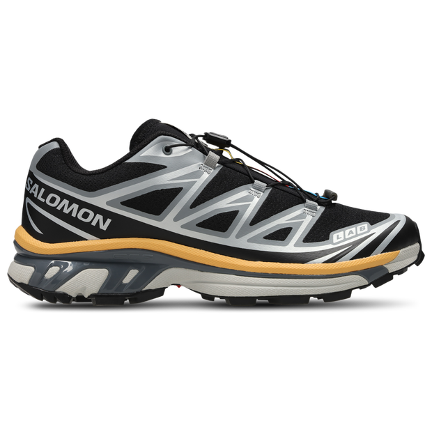 Salomon XT-6 - Black- Heren, Black