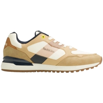 Redskins Nette schoenen  OBVIOUS 3V-BEIGE+COGNAC+MARINE SK651