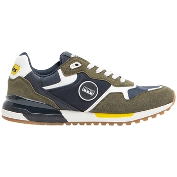 Redskins Nette schoenen  OYATI 0P-KAKI+MARINE+BLANC SO491