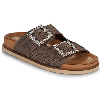 Inuovo Slippers  396021-KHAKI