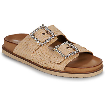 Inuovo Slippers  396021-NATURAL