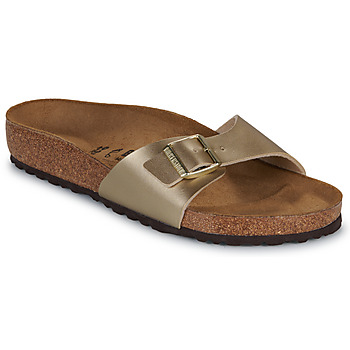 Birkenstock Slippers  Madrid BF Gold