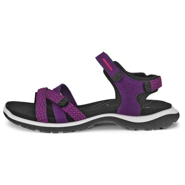 ECCO  Women's Offroad Roam - Sandalen, purper