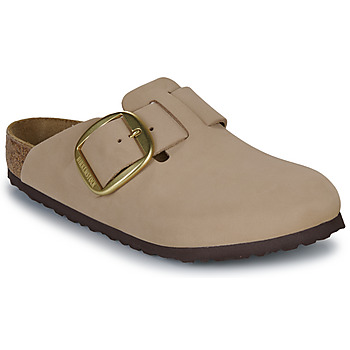 Birkenstock Klompen  Boston Big Buckle LENB Sandcastle