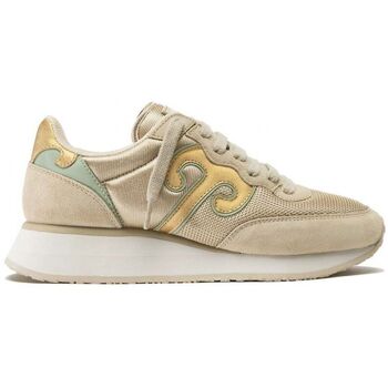 Wushu Ruyi Sneakers  MASTER SPORT MS409-GOLD