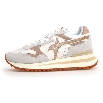 W6yz Sneakers  YAK-W. 2016528 53 1N72-WHITE/MILK/BEIGE