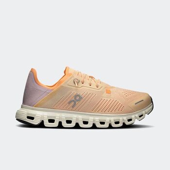 ON Running Sneakers  CLOUD 6 COAST - 3WF10023023-BLONDE/MAUVE