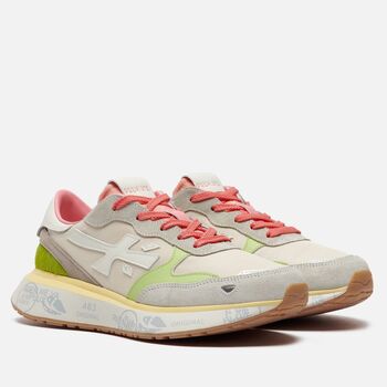 Premiata Sneakers  LAURYN 7481-CREAM