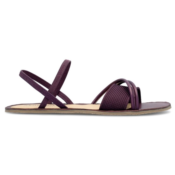 Groundies  Women's Corfu - Sandalen, purper