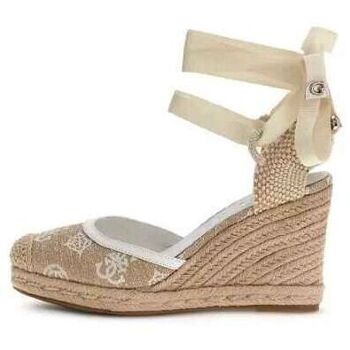Guess Espadrilles  FLJCYR FAB04-WHITE