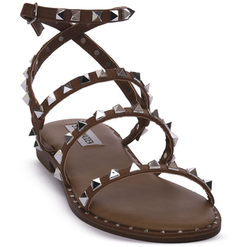 Steve Madden Sandalen  COGNAC TRAVEL