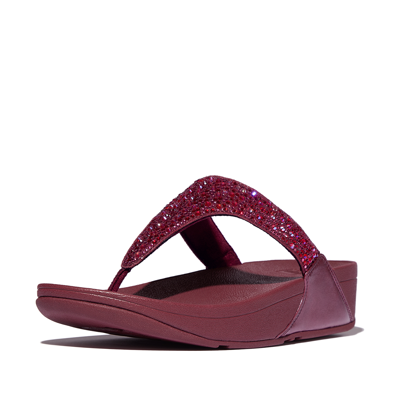 Fitflop Teenslippers LULU CRYSTAL