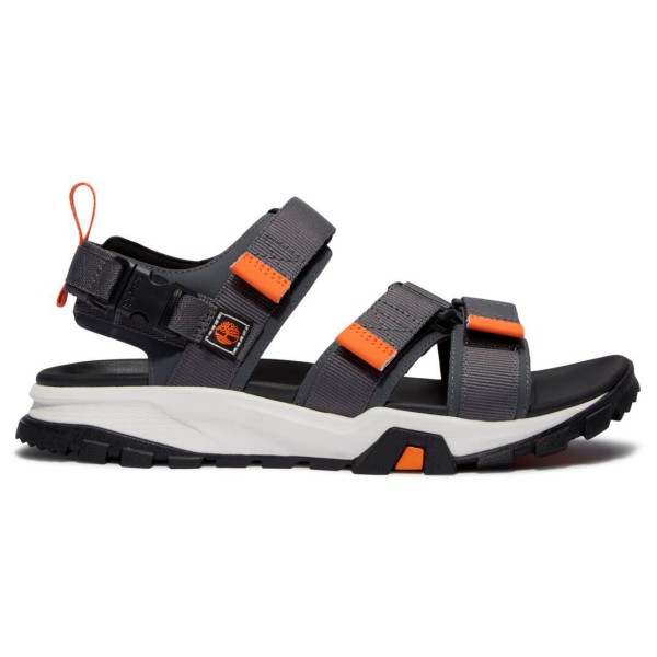 Timberland  Garrison Trail 2-Strap Sandal - Sandalen, zwart/grijs
