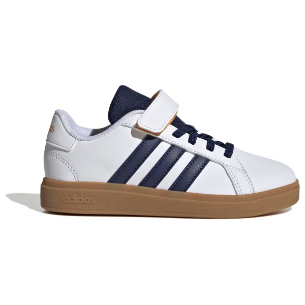 Adidas Sportswear Sneakers GRAND COURT 2.0 KIDS Design geïnspireerd op de adidas Superstar