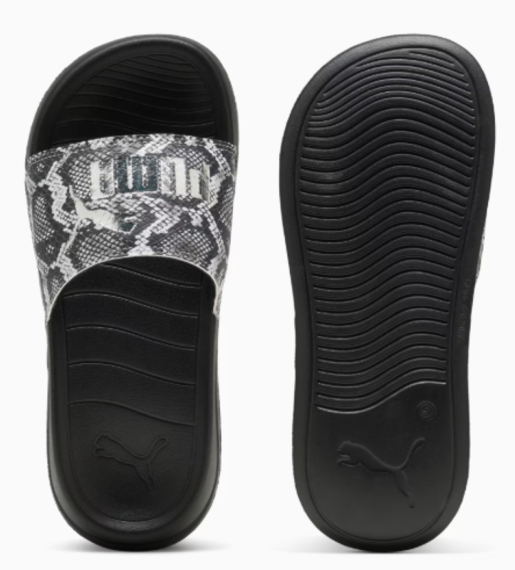 PUMA Badslippers POPCAT 20 SNAKE CHIC