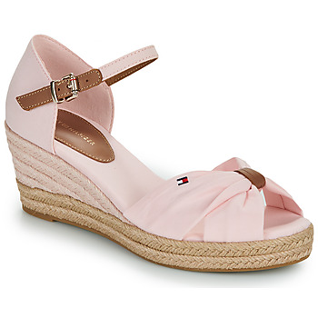 Tommy Hilfiger Espadrilles  BASIC OPEN TOE MID WEDGE