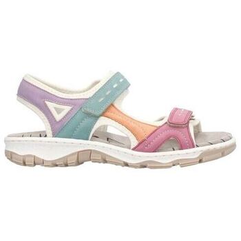 Rieker Sandalen  68866 92-multicolore 68866