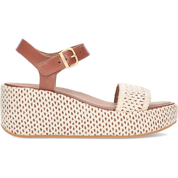 FitFlop Sandalen  Platforms Woven Wedgesandalen JG1