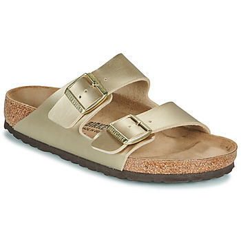 Birkenstock Slippers  Arizona BF Gold