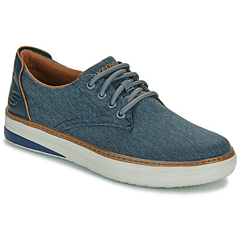 Skechers Sneakers HYLAND-RATNER , zomerschoen, veterschoen in vegan uitvoering