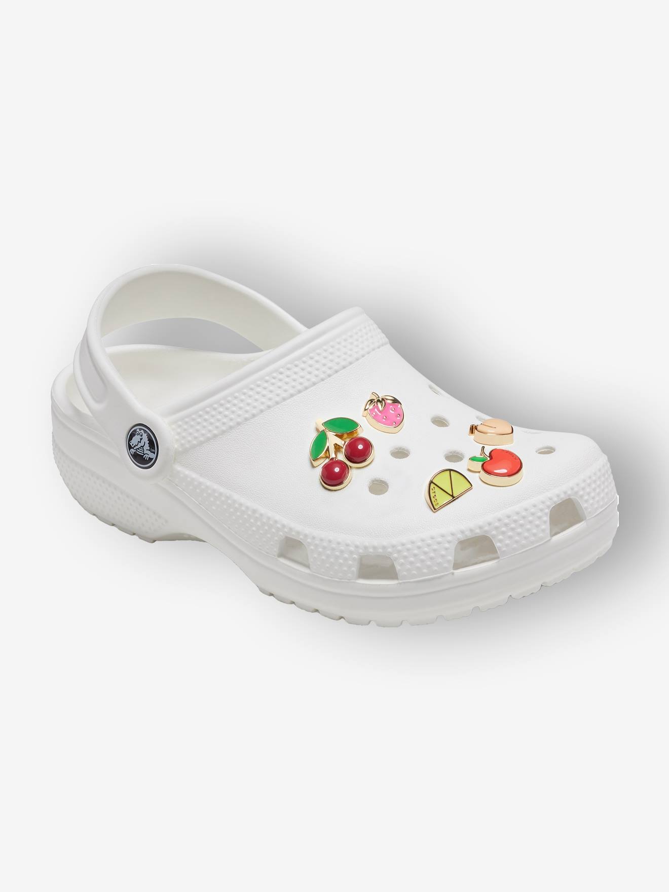 Crocs Schoenbutton (set, 5-delig, Geen speelgoed. Niet geschikt voor kinderen jonger dan 3 jaar)